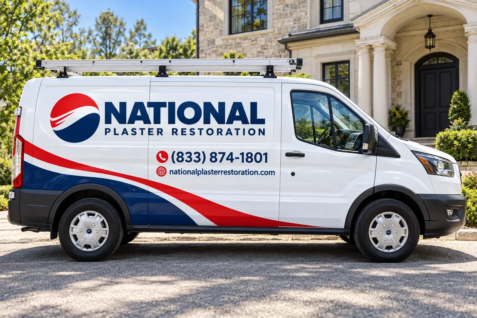 Plaster Repair in Ames, OK near me
