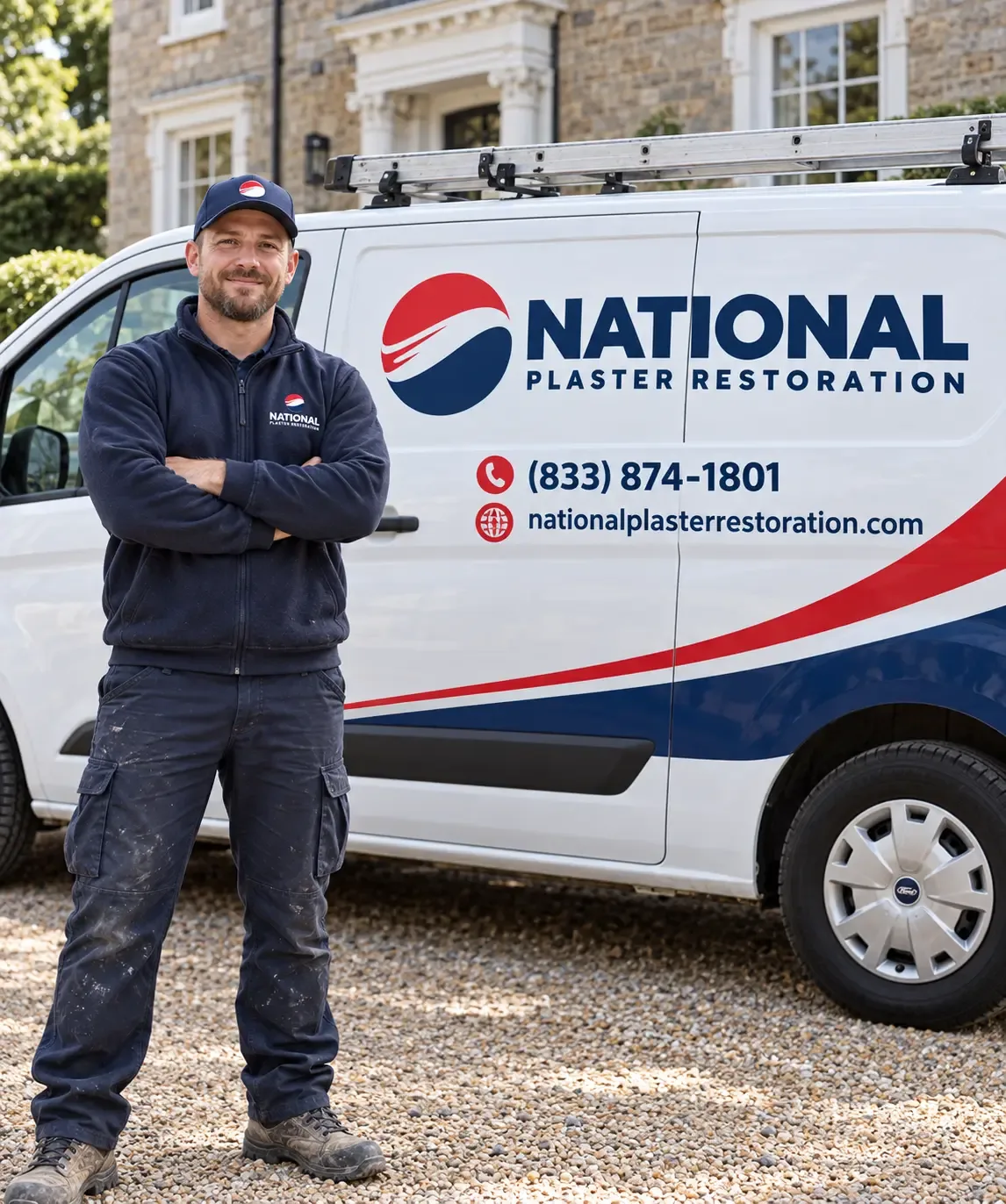 Plaster Repair company in Ames, OK
